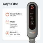 SHINE WELL Leg Massager with 3 Modes & Intensities - Image 6