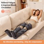 SHINE WELL Leg Massager with 3 Modes & Intensities - Image 2