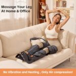 SHINE WELL Leg Massager with 3 Modes & Intensities - Image 3