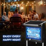 PhatroyYee Waterproof Rechargeable Mosquito Killer - Image 6