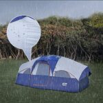 CAMPROS 8-Person Weather-Resistant Tent with Room Divider - Image 3