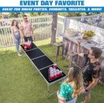 GoPong 8-Foot Portable Beer Pong Table (Multi-Design) - Image 3